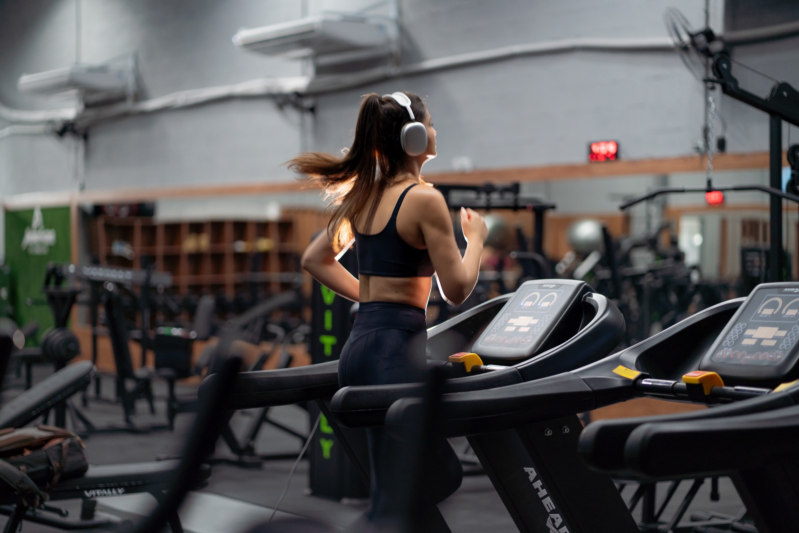 American Fitness Header